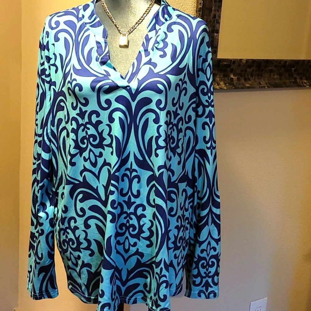 Ladies Summer Blouse